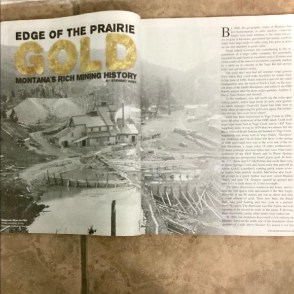 2017 Gold Prospectors magazine issues of Jan/Feb, and Sept./ Oct. - Picture 6 of 11